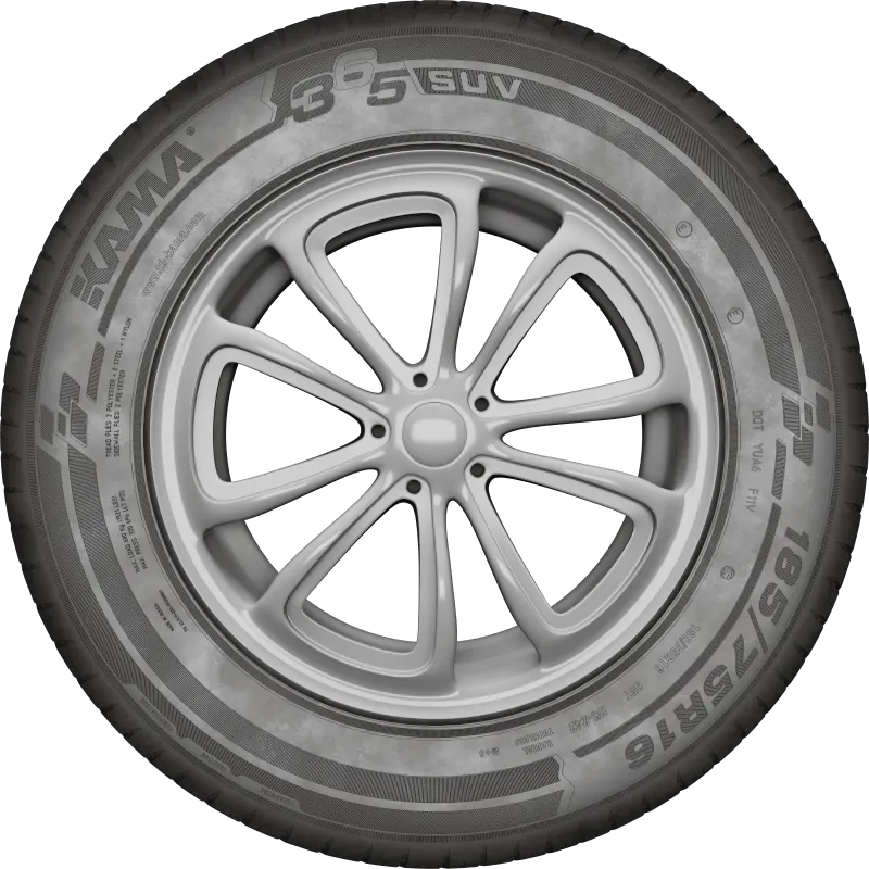 KAMA 365 SUV (НК-242)